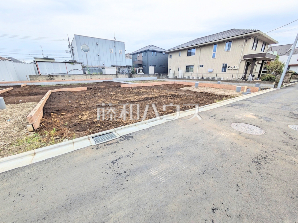 7号地 現地写真 【西東京市芝久保町5丁目】 7号地 現地写真 【西東京市芝久保町5丁目】