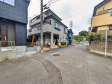 接道状況および現場風景 【新座市道場2丁目】 接道状況および現場風景 【新座市道場2丁目】