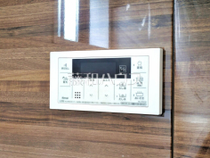 浴室給湯リモコン追焚機能付で時間差入浴もOK 浴室給湯リモコン追焚機能付で時間差入浴もOK
