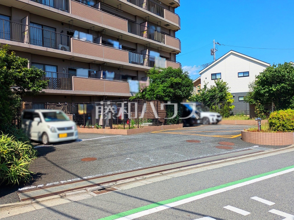 駐車場 【ダイアパレス朝霞台Ⅲ】 駐車場 【ダイアパレス朝霞台Ⅲ】