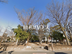 上新井西公園 上新井西公園