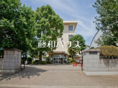 所沢市立向陽中学校 所沢市立向陽中学校