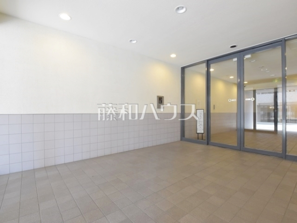 エントランス 【練馬北町シティハウス】 エントランス 【練馬北町シティハウス】