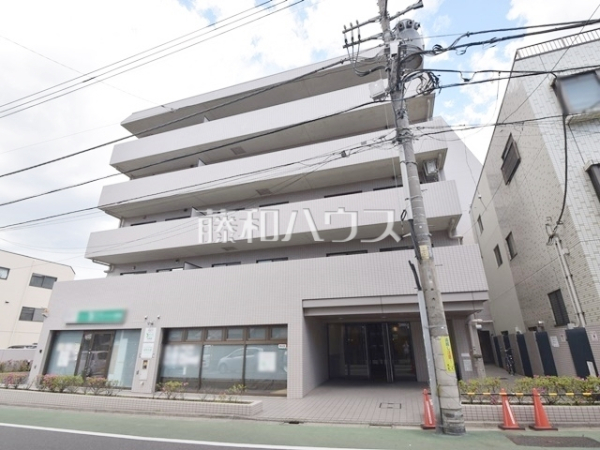 外観 【練馬北町シティハウス】 外観 【練馬北町シティハウス】