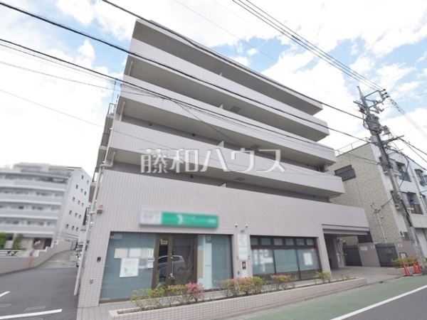 外観 【練馬北町シティハウス】 外観 【練馬北町シティハウス】