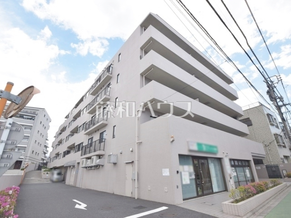外観 【練馬北町シティハウス】 外観 【練馬北町シティハウス】