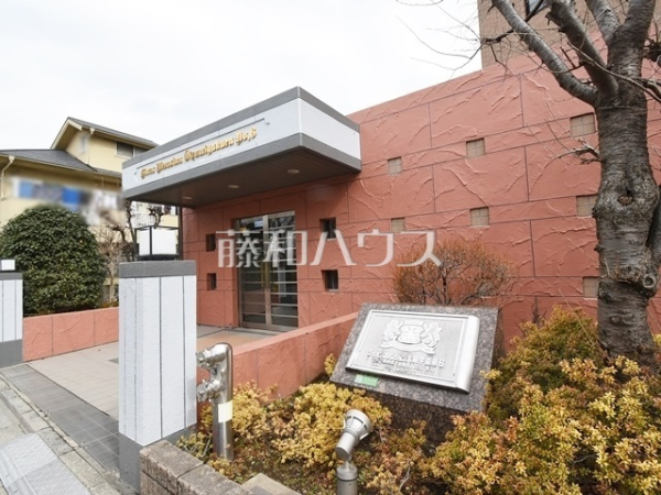 エントランス 【ライオンズマンション大泉学園第6】 エントランス 【ライオンズマンション大泉学園第6】