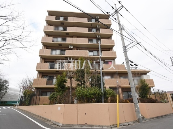 外観 【ライオンズマンション大泉学園第6】 外観 【ライオンズマンション大泉学園第6】