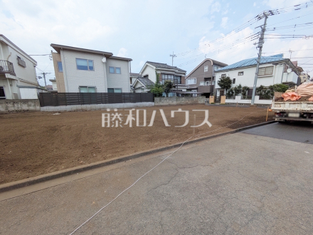 現場風景 【西東京市谷戸町3丁目】/撮影日2026/07/24
