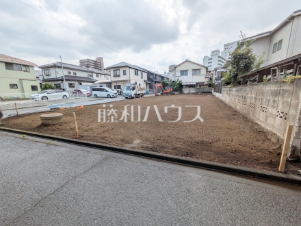 現場風景 【西東京市谷戸町3丁目】/撮影日2026/07/24