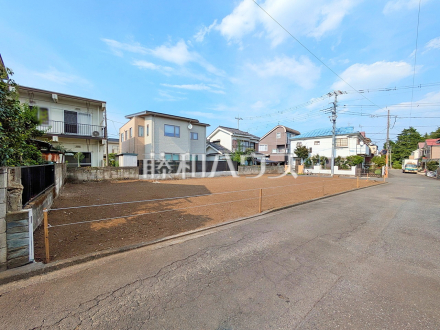 現地写真 【西東京市谷戸町3丁目】/撮影日2026/07/31