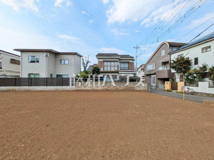 1号地 現地写真 【西東京市谷戸町3丁目】/撮影日2026/07/31
