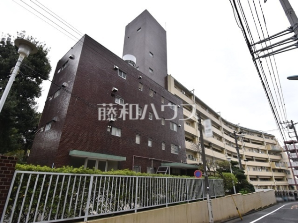 外観 【富士見ハイムN棟】 外観 【富士見ハイムN棟】