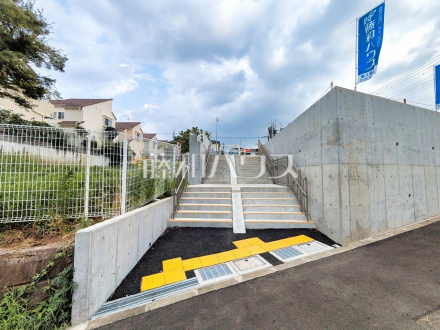 現場風景【東久留米市浅間町2丁目】 周辺環境はもちろん、日当たりや設備仕様など、実際に行ってみないと分からないことも多くございます。営業担当がご案内いたしますので、お気軽にお問い合わせください。 /撮影日2026/07/24