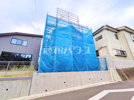2号棟 外観 【東久留米市浅間町2丁目】/撮影日2026/10/29