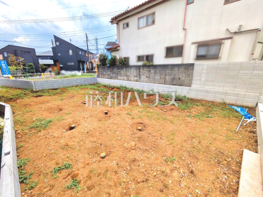 2号棟 現地写真 【東久留米市浅間町2丁目】