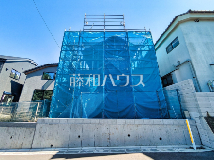 2号棟 外観 【東久留米市浅間町2丁目】/撮影日2026/10/08