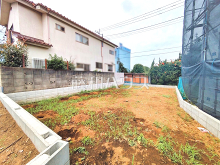2号棟 現地写真 【東久留米市浅間町2丁目】/撮影日2026/09/03