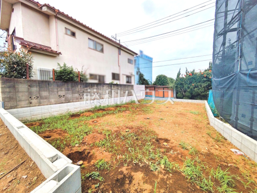 2号棟 現地写真 【東久留米市浅間町2丁目】