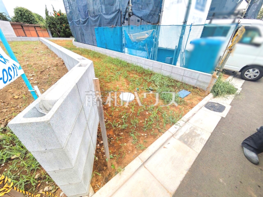 2号棟 現地写真 【東久留米市浅間町2丁目】