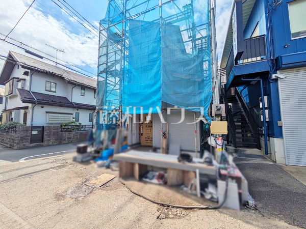 外観 【小平市学園西町3丁目】 外観 【小平市学園西町3丁目】