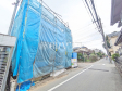 接道状況および現場風景 【小平市学園西町3丁目】 接道状況および現場風景 【小平市学園西町3丁目】