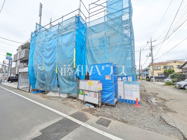 外観 【小平市学園西町3丁目】 外観 【小平市学園西町3丁目】