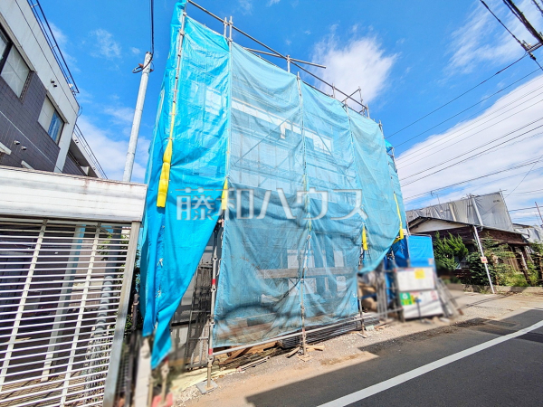 外観 【小平市学園西町3丁目】 外観 【小平市学園西町3丁目】