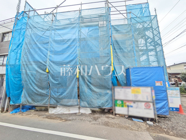 外観 【小平市学園西町3丁目】 外観 【小平市学園西町3丁目】