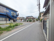 接道状況および現場風景 【小平市学園西町3丁目】 接道状況および現場風景 【小平市学園西町3丁目】