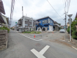 接道状況および現場風景 【小平市学園西町3丁目】 接道状況および現場風景 【小平市学園西町3丁目】