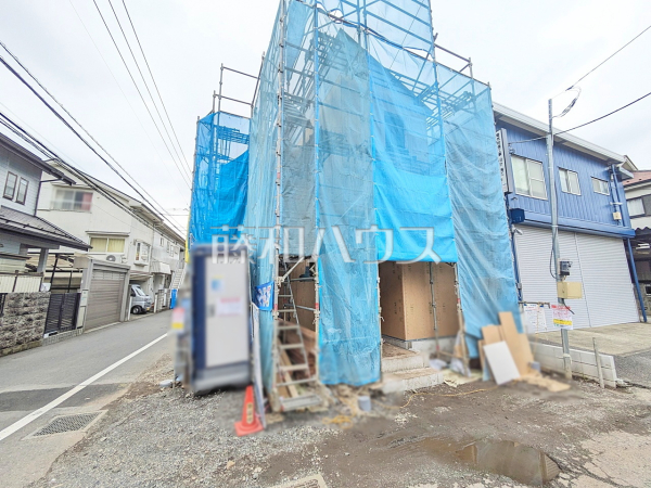 外観 【小平市学園西町3丁目】 外観 【小平市学園西町3丁目】