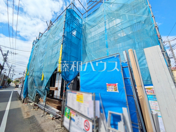 外観 【小平市学園西町3丁目】 外観 【小平市学園西町3丁目】