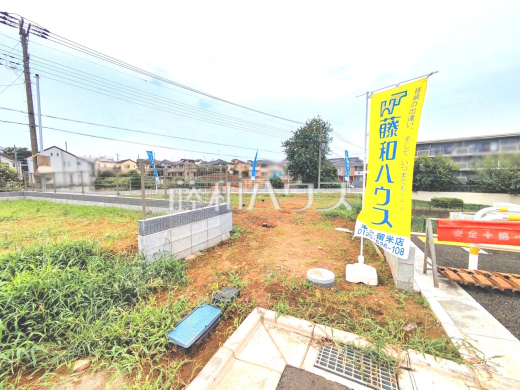 3号棟 現地写真 【東久留米市浅間町2丁目】