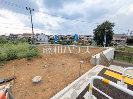3号棟 現地写真 【東久留米市浅間町2丁目】/撮影日2026/07/24