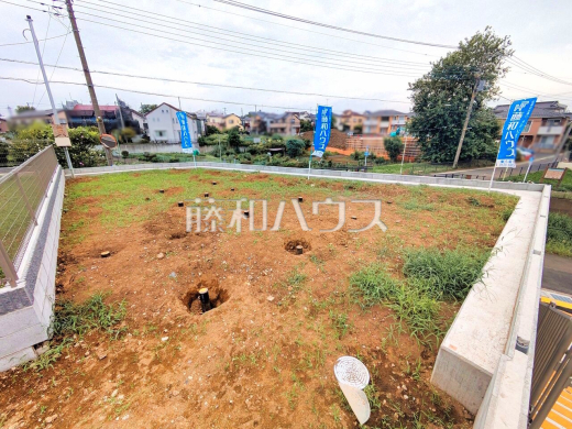 3号棟 現地写真 【東久留米市浅間町2丁目】