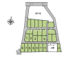 全体区画図 【志木市中宗岡1丁目】 全体区画図 【志木市中宗岡1丁目】