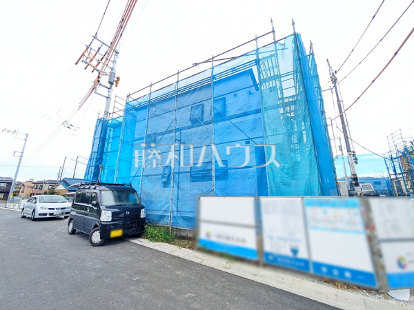 1号棟 外観 【志木市中宗岡1丁目】 1号棟 外観 【志木市中宗岡1丁目】