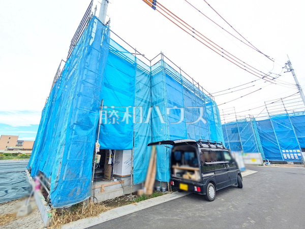 1号棟 外観 【志木市中宗岡1丁目】 1号棟 外観 【志木市中宗岡1丁目】