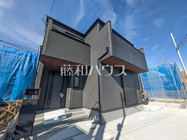 5号棟 外観 【志木市中宗岡1丁目】 5号棟 外観 【志木市中宗岡1丁目】