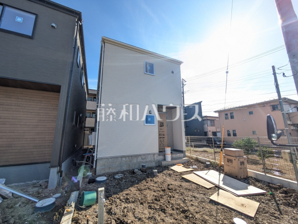 6号棟 外観 【志木市中宗岡1丁目】 6号棟 外観 【志木市中宗岡1丁目】