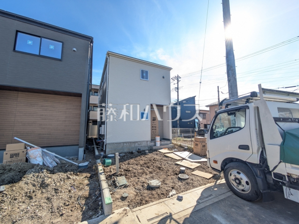 6号棟 外観 【志木市中宗岡1丁目】 6号棟 外観 【志木市中宗岡1丁目】
