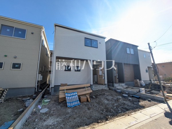 8号棟 外観 【志木市中宗岡1丁目】 8号棟 外観 【志木市中宗岡1丁目】