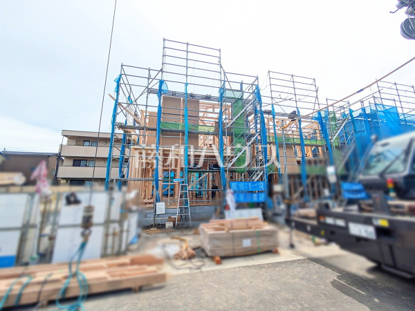 10号棟 外観 【志木市中宗岡1丁目】 10号棟 外観 【志木市中宗岡1丁目】
