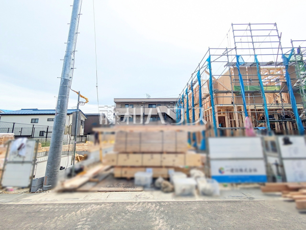 11号棟 外観 【志木市中宗岡1丁目】 11号棟 外観 【志木市中宗岡1丁目】