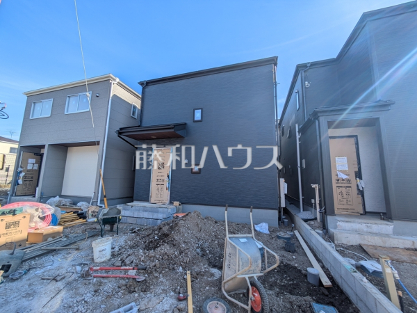 11号棟 外観 【志木市中宗岡1丁目】 11号棟 外観 【志木市中宗岡1丁目】