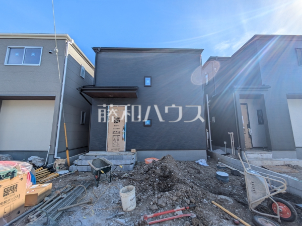 11号棟 外観 【志木市中宗岡1丁目】 11号棟 外観 【志木市中宗岡1丁目】
