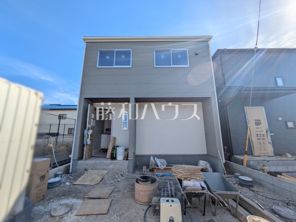 12号棟 外観 【志木市中宗岡1丁目】 12号棟 外観 【志木市中宗岡1丁目】