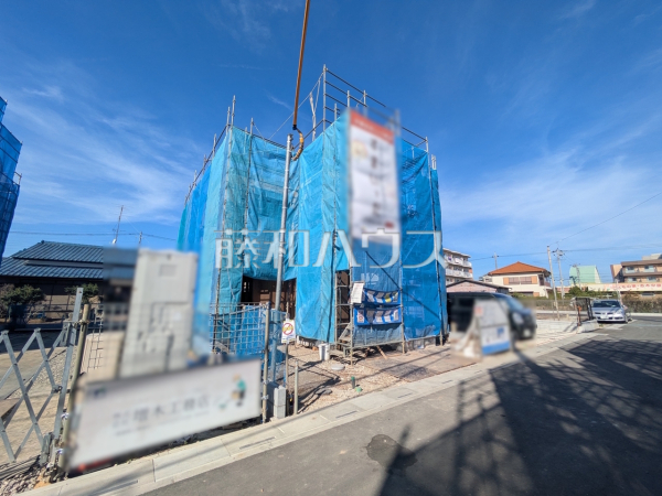 17号棟 外観 【志木市中宗岡1丁目】 17号棟 外観 【志木市中宗岡1丁目】