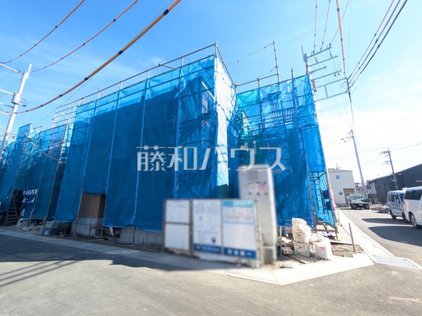 20号棟 外観 【志木市中宗岡1丁目】 20号棟 外観 【志木市中宗岡1丁目】